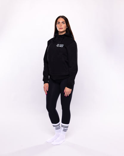 Bigboy Raw Zip Hoodie