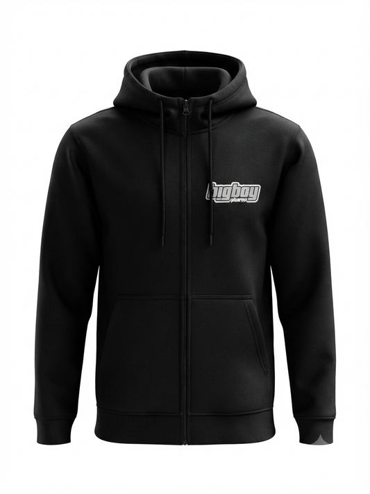 BigBoy Zip Hoodie