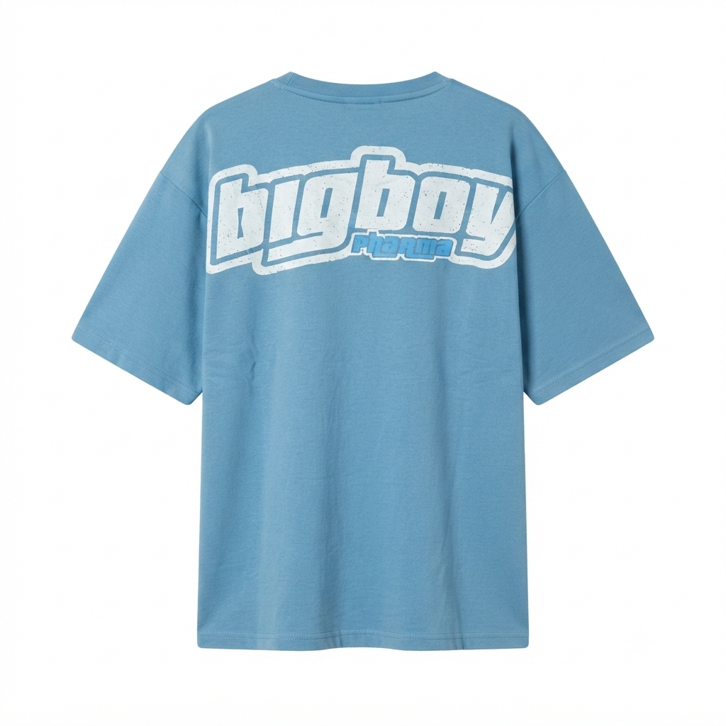 BigBoy Oversized Tee