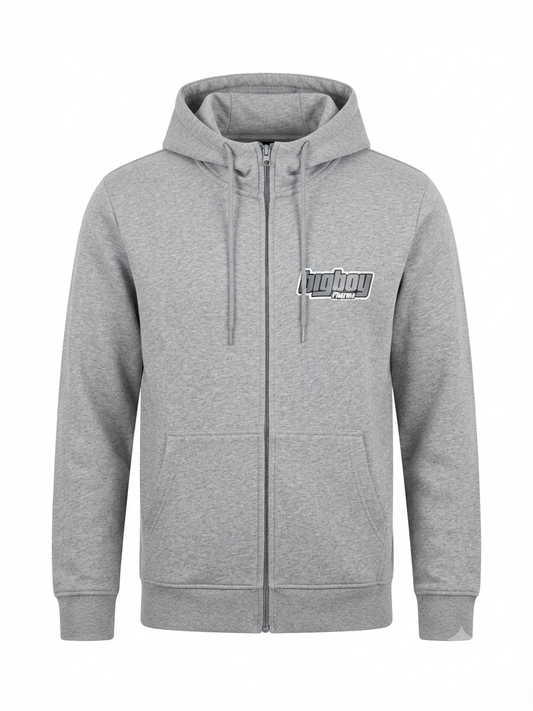 BigBoy Zip Hoodie