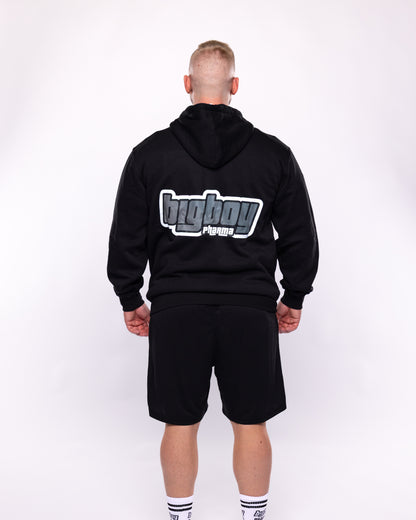 BigBoy Raw Zip Hoodie
