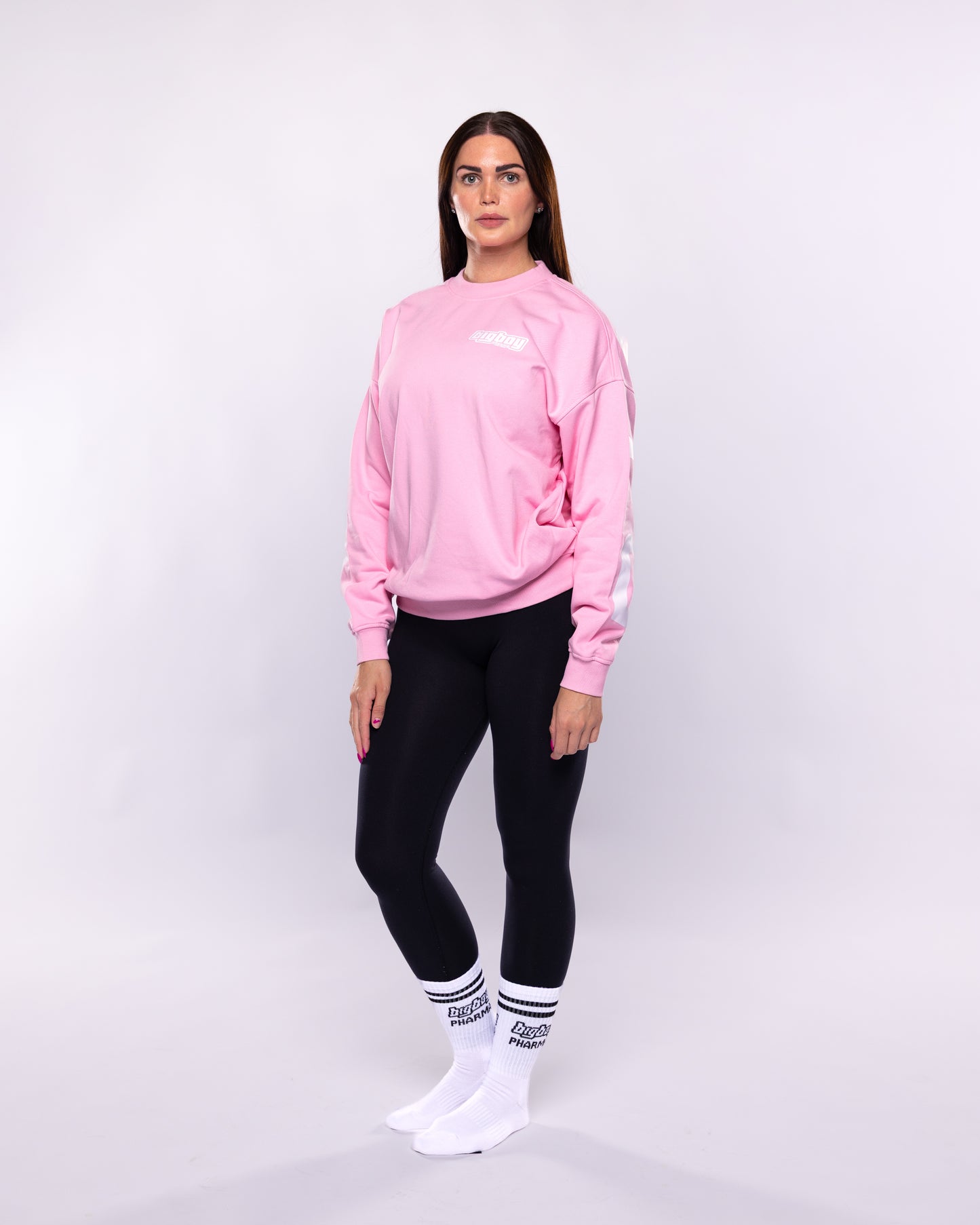 Bigboy Oversized Legacy Crewneck