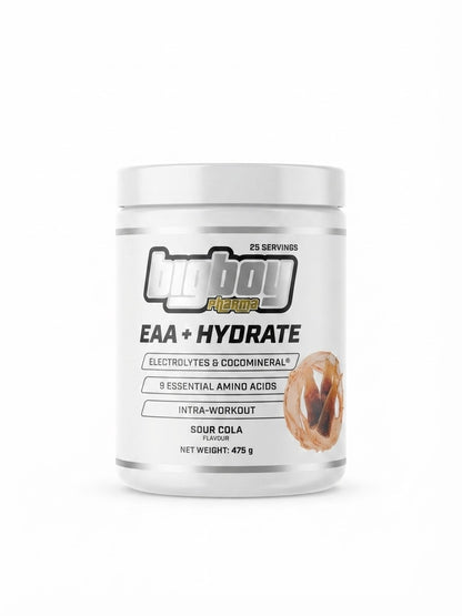 EAA + Hydrate 475g