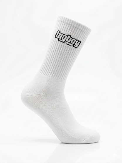 Bigboy Pharma Crew Socks 1-pakning