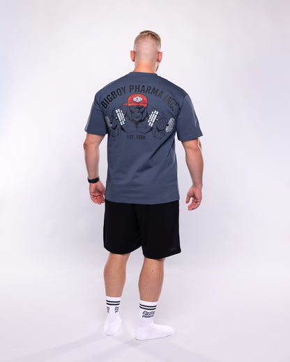 Bigboy Graphic Gorilla Tee