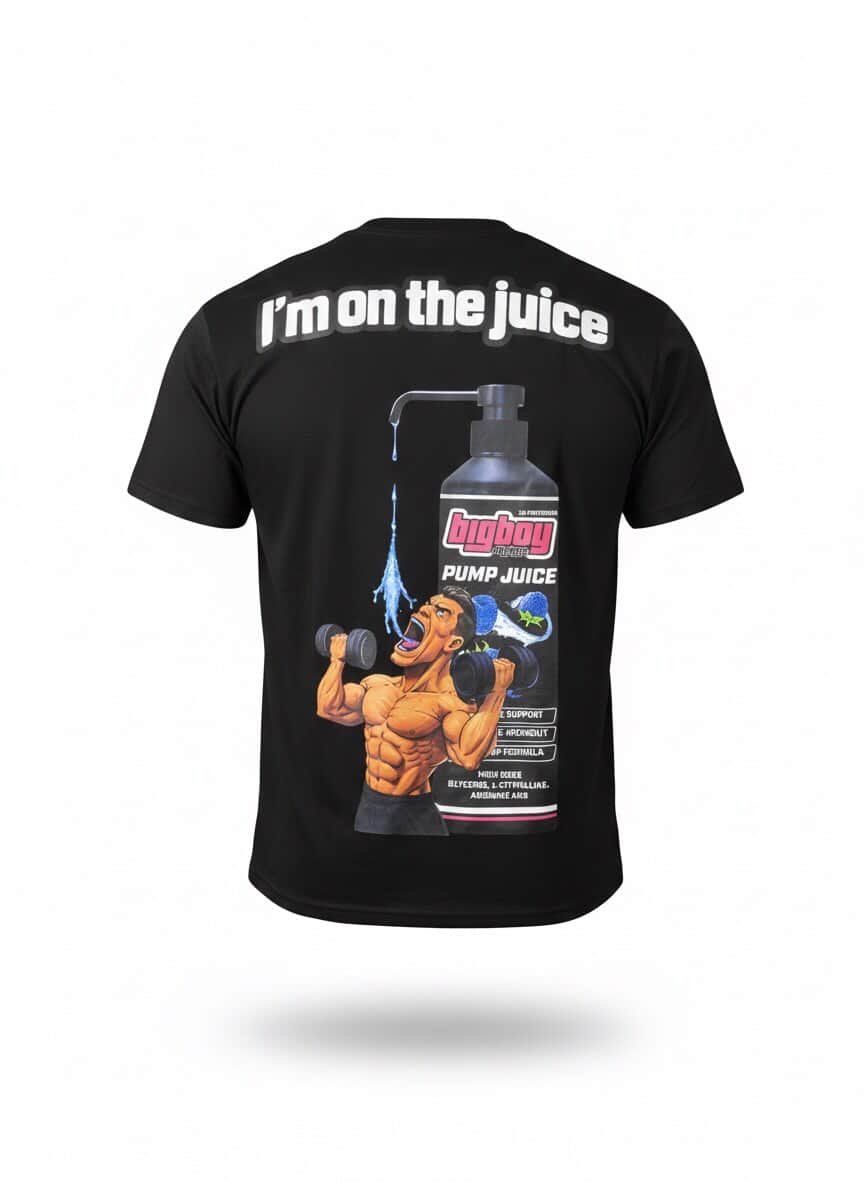 Jeg er på juicen T-skjorte