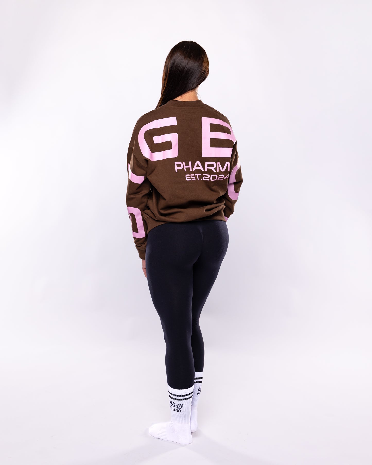 Bigboy Oversized Legacy Crewneck