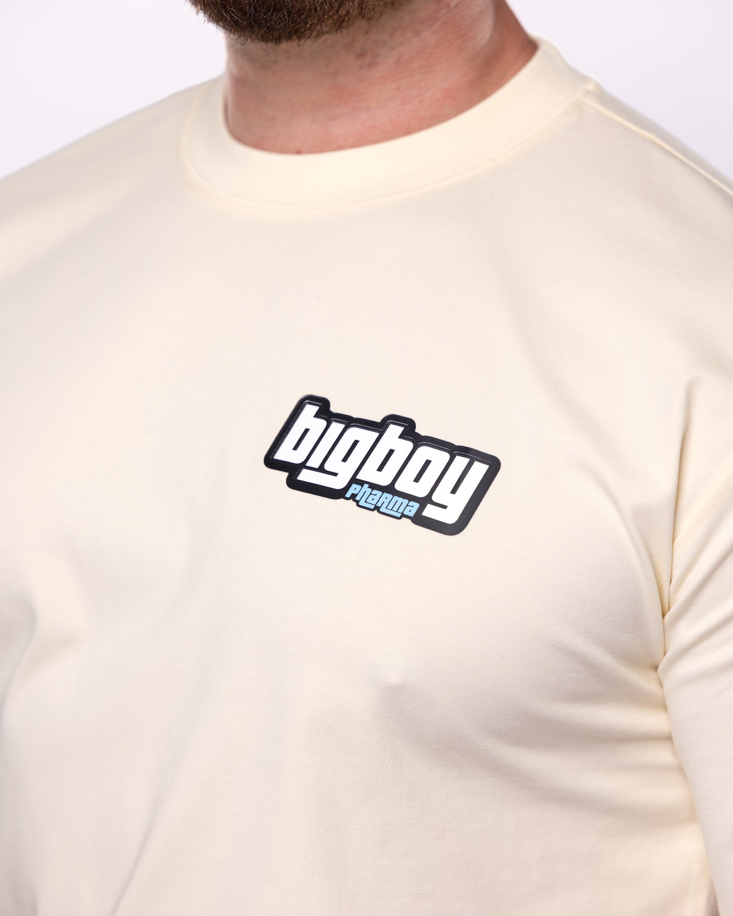 Bigboy Graphic Bulldog Tee