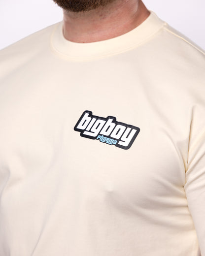 Bigboy Graphic Bulldog Tee