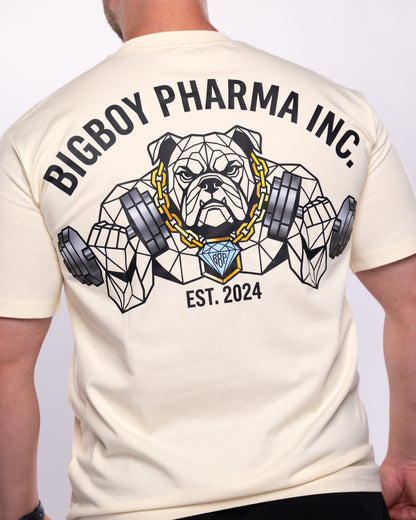Bigboy Graphic Bulldog Tee
