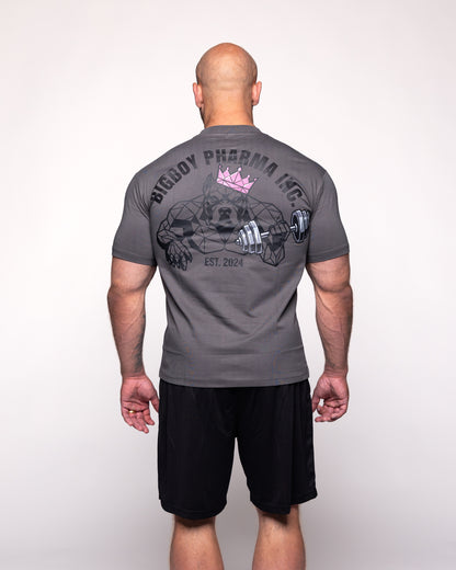Bigboy Graphic Pitbull Tee