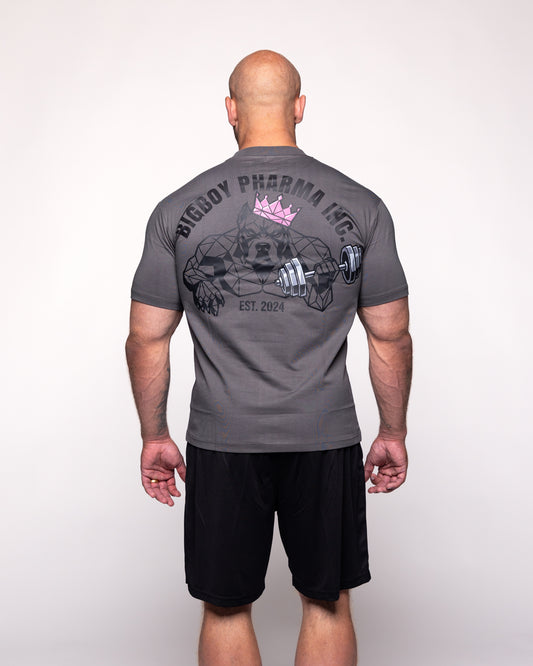 Bigboy Graphic Pitbull Tee