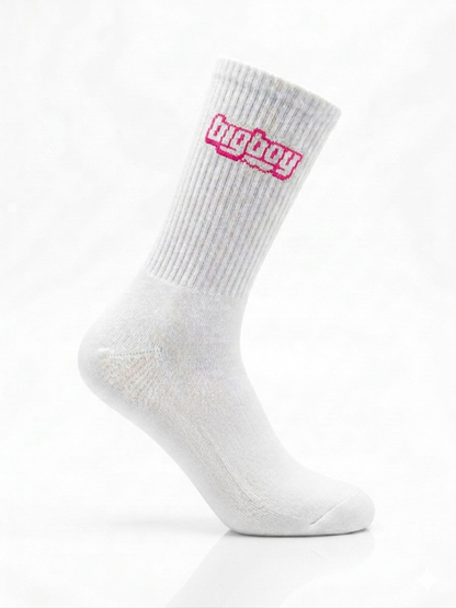 Bigboy Pharma Crew Socks 1-pakning
