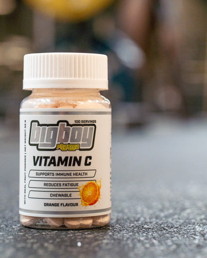Vitamin C Tugg 100 tab