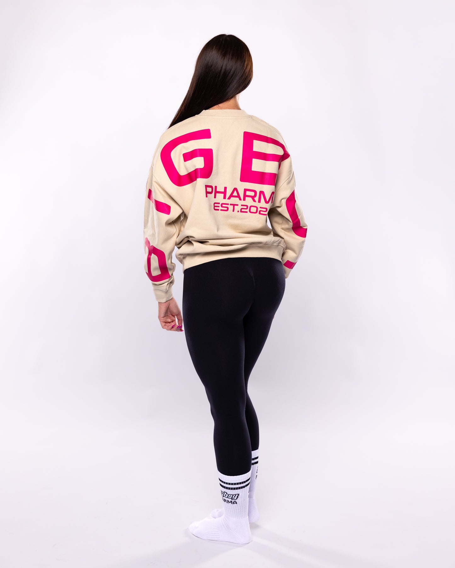 Bigboy Oversized Legacy Crewneck
