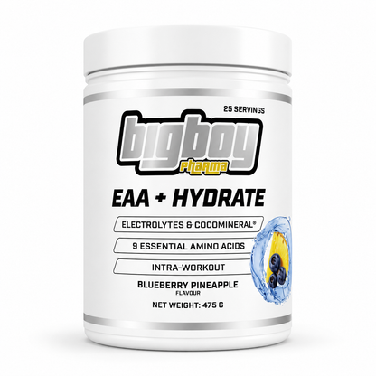 EAA + Hydrate 475g