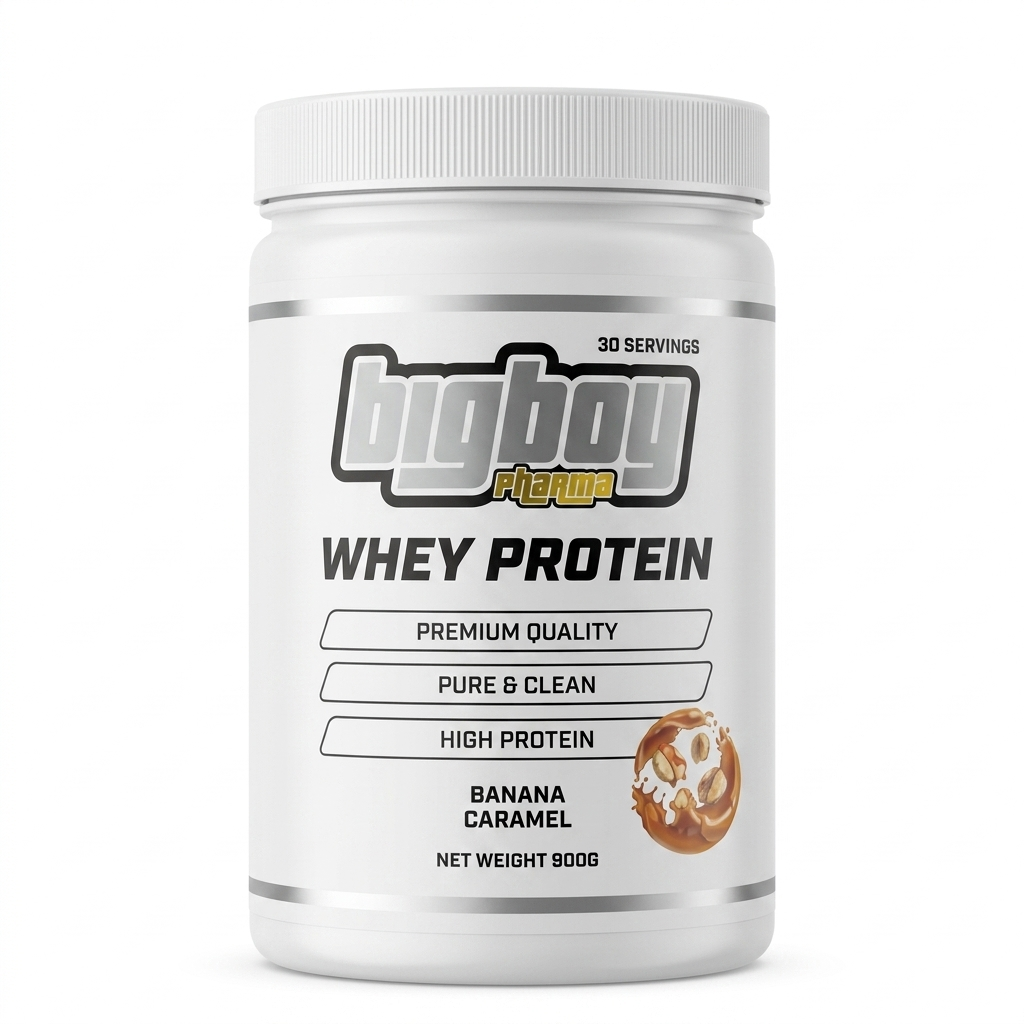 BigBoy Pharma                                 Myseprotein 900g