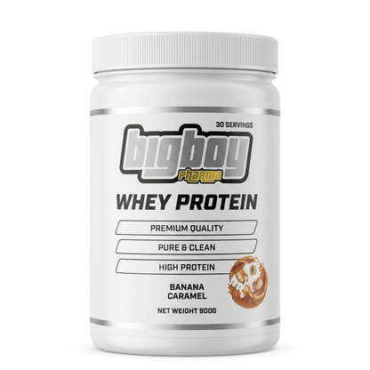 BigBoy Pharma                                 Myseprotein 900g