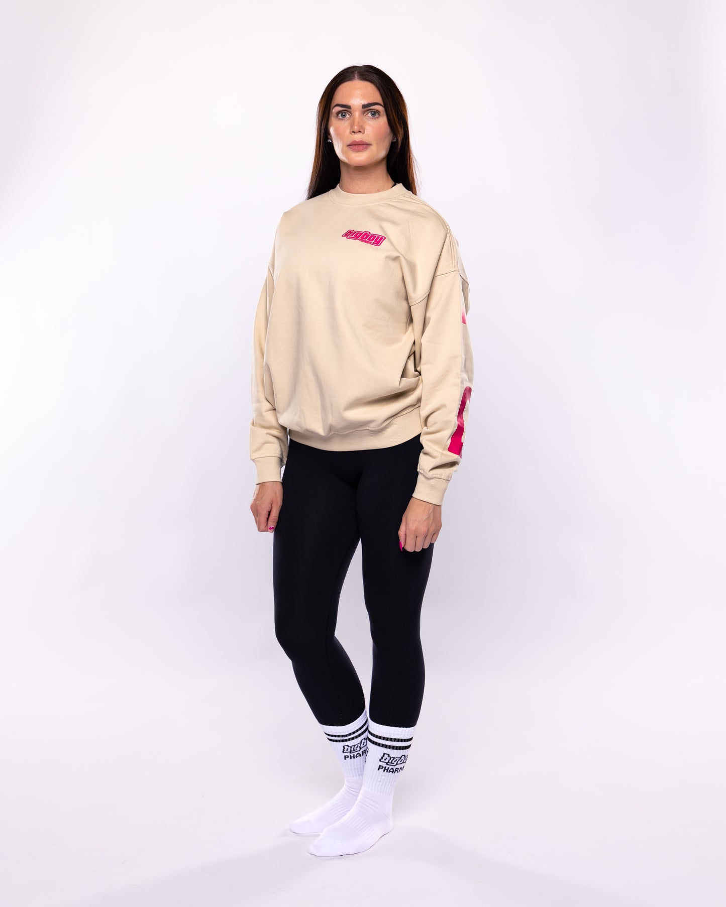 Bigboy Oversized Legacy Crewneck