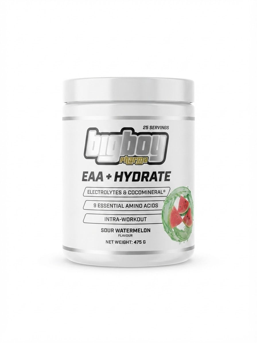 EAA + Hydrate 475g