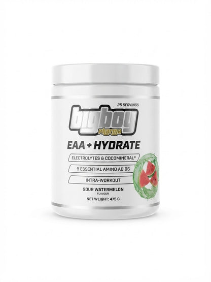 EAA + Hydrate 475g