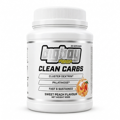 Clean Carbs - Kolhydrater 800g