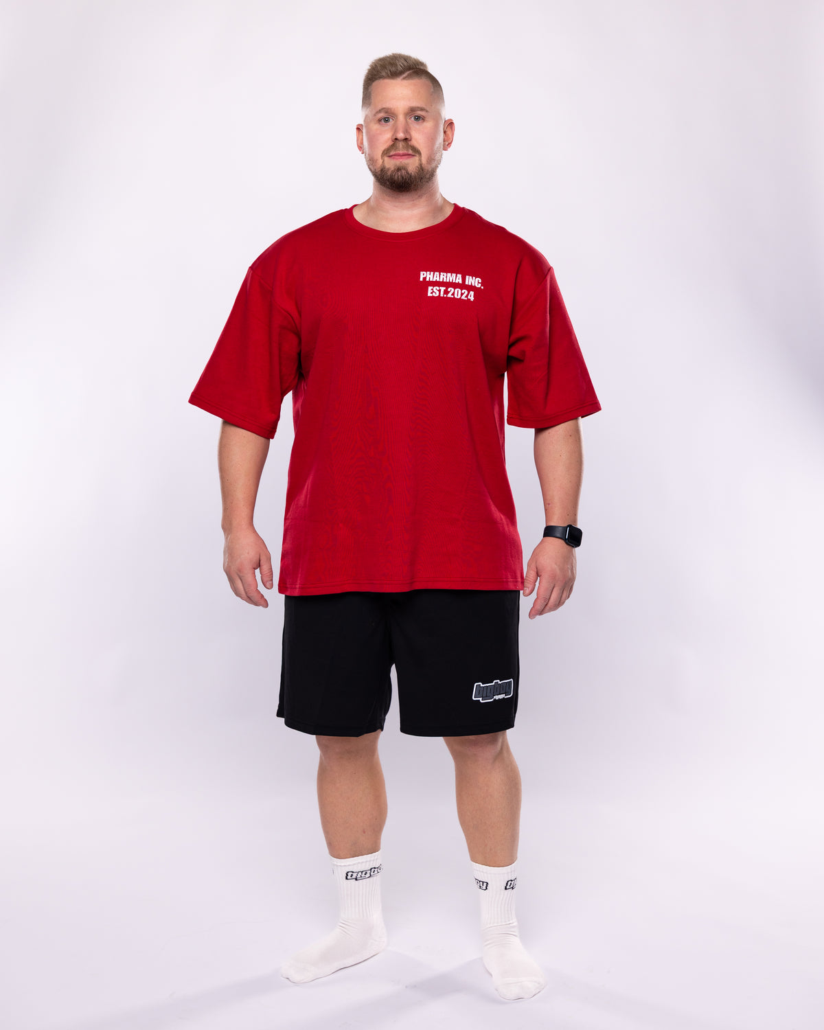 BigBoy Oversized Tee