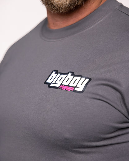 Bigboy Graphic Pitbull Tee