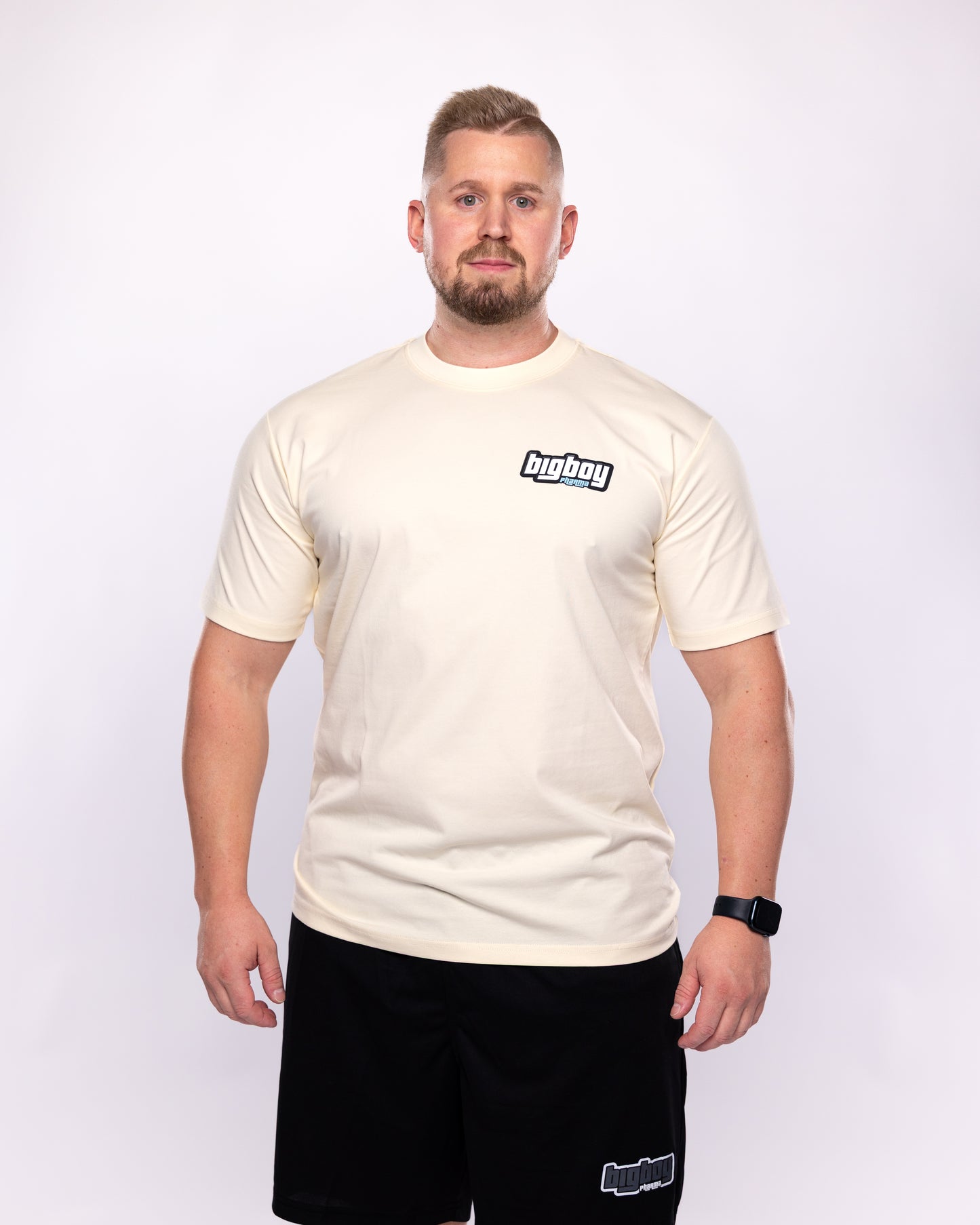 Bigboy Graphic Bulldog Tee