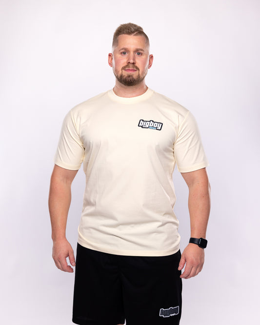 Bigboy Graphic Bulldog Tee