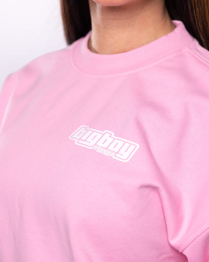 Bigboy Oversized Legacy Crewneck