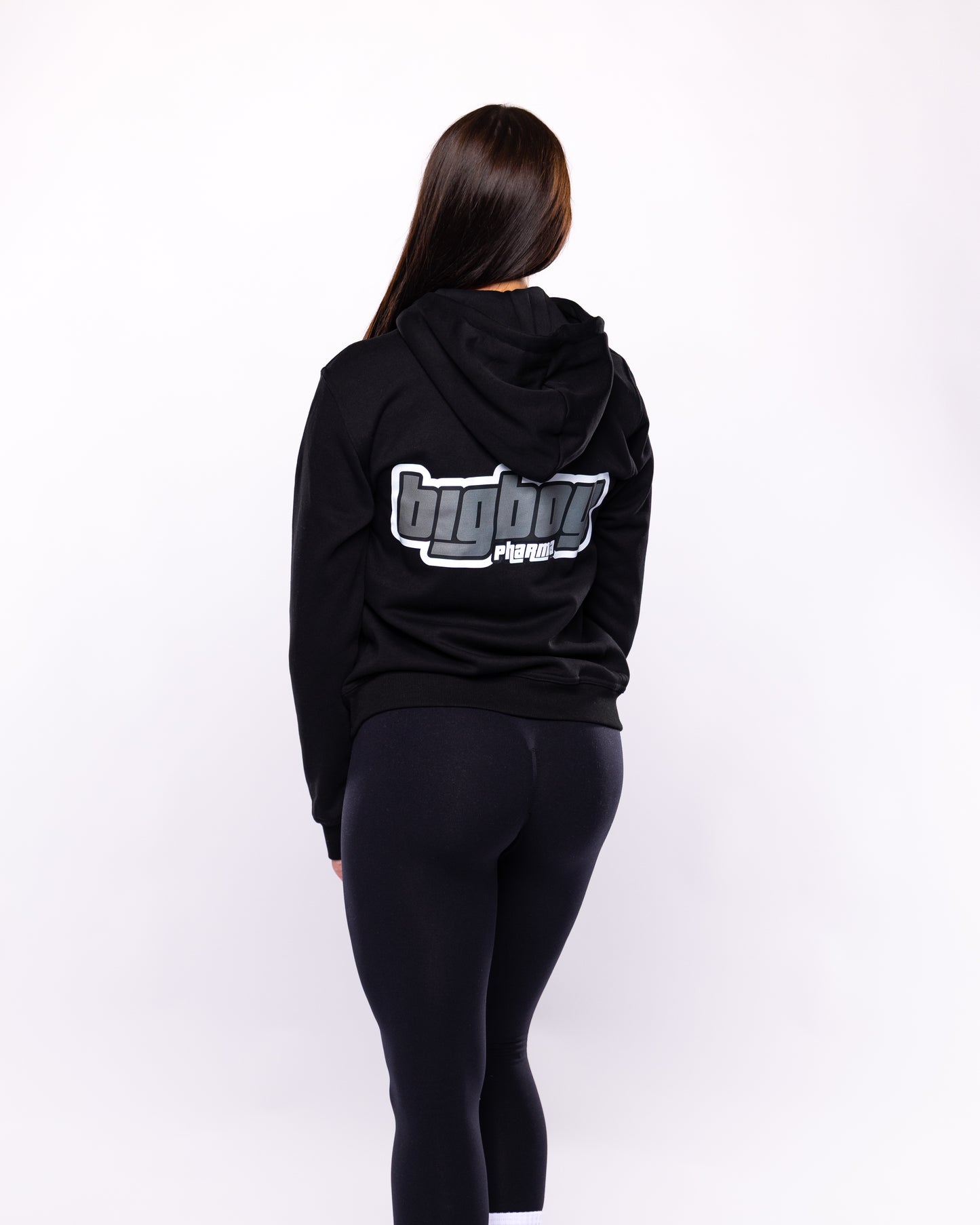 Bigboy Raw Zip Hoodie