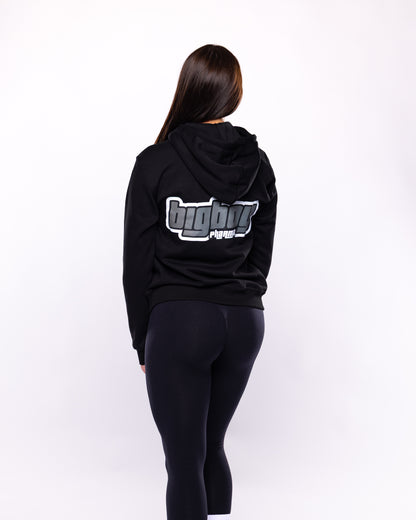 Bigboy Raw Zip Hoodie