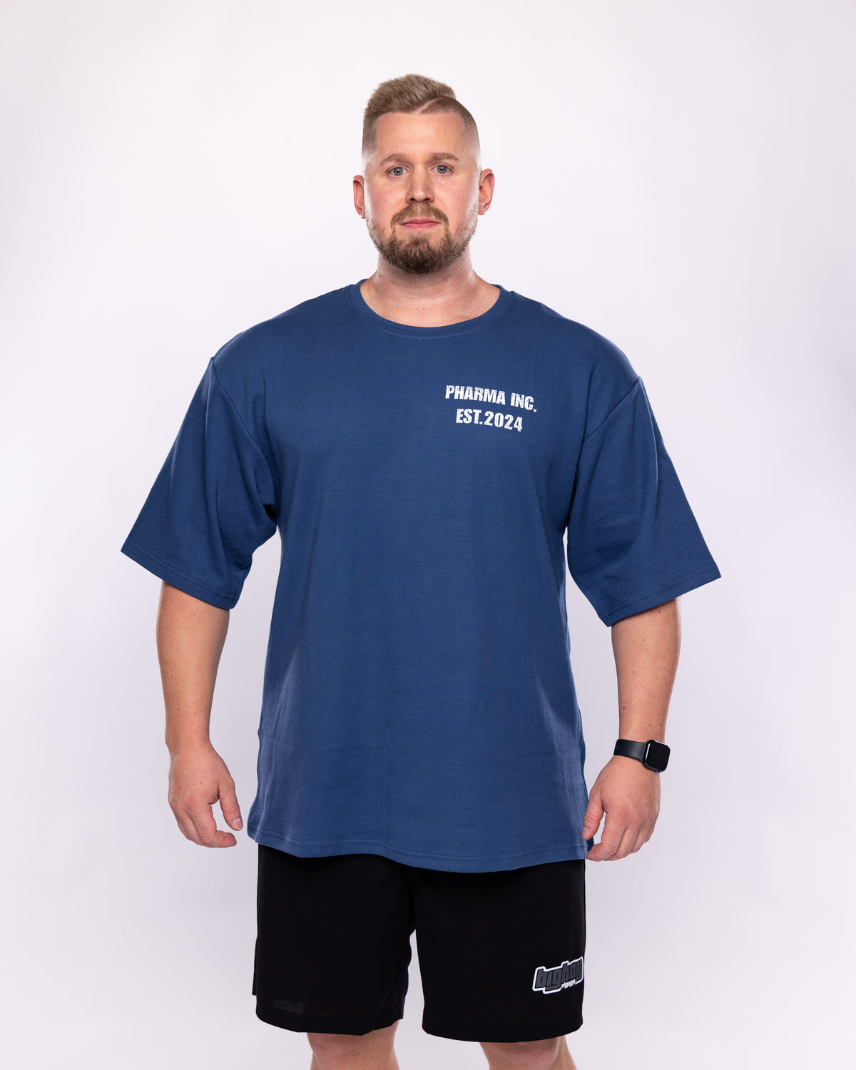 BigBoy Oversized Tee
