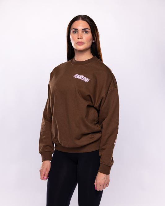 Bigboy Oversized Legacy Crewneck