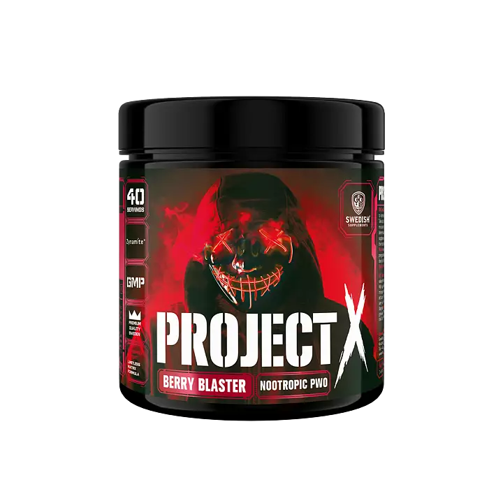 Project X PWO 330g