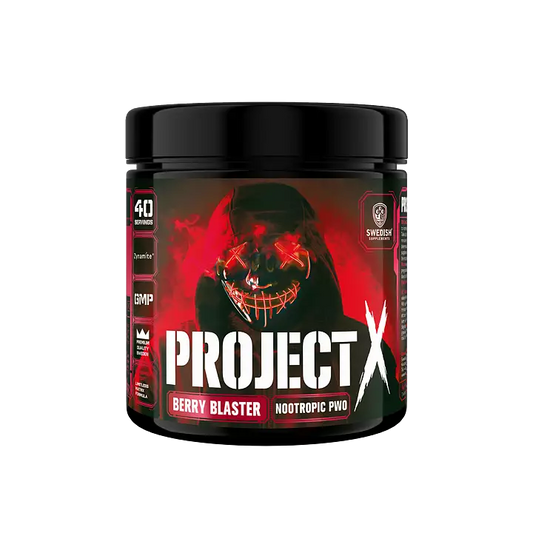Project X PWO 330g