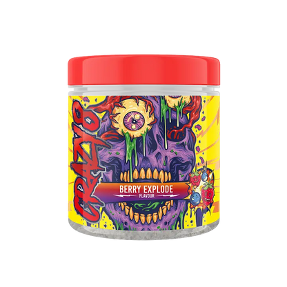 Crazy 8 Pre Workout (New Formula) 325g