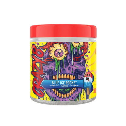 Crazy 8 Pre Workout (New Formula) 325g