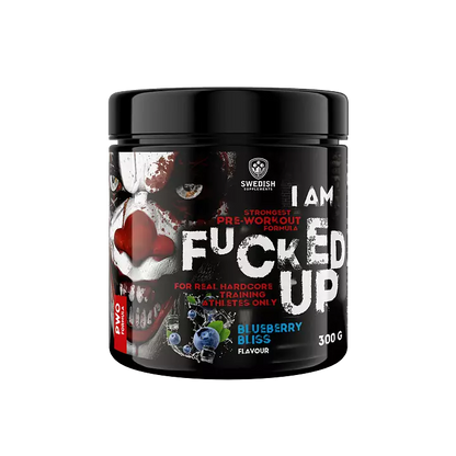 Fucked Up Joker Edit PWO 300g