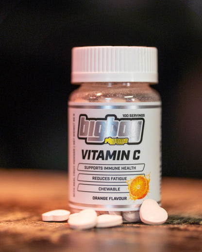 Vitamin C Tugg 100 tab