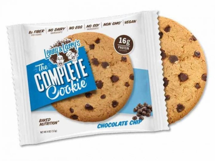 Lennys & Larrys Protein Cookies 113g