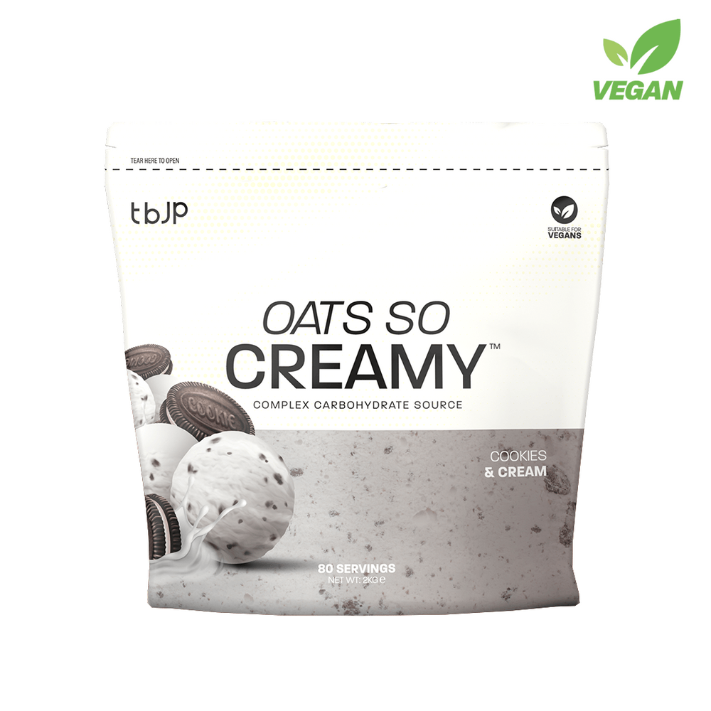 Oats so Creamy