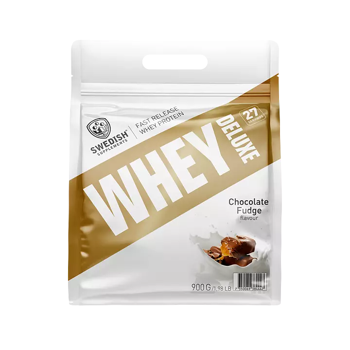 Whey Deluxe Protein 900g