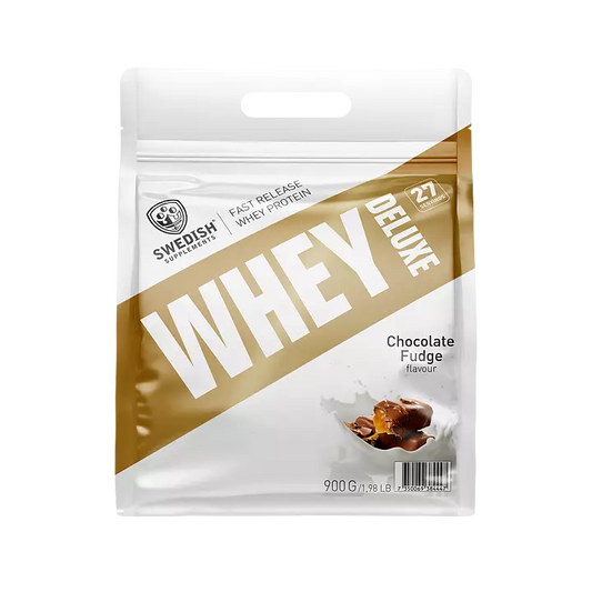Whey Deluxe Protein 900g