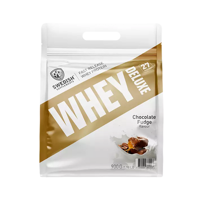 Whey Deluxe Protein 900g