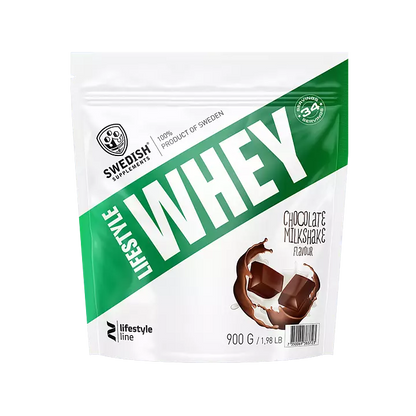 Lifestyle Myseprotein 900g