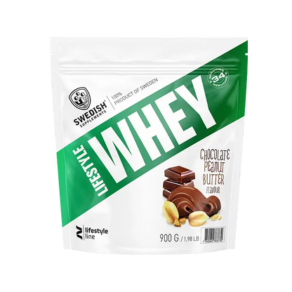 Lifestyle Myseprotein 900g