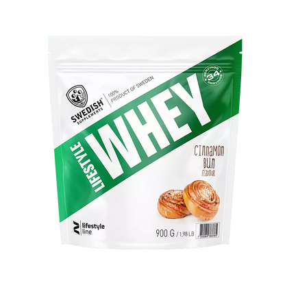 Lifestyle Myseprotein 900g