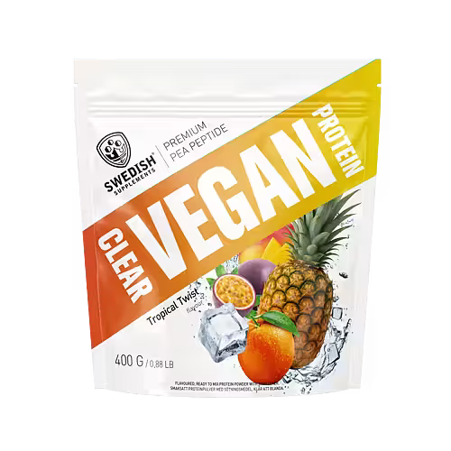 Clear Vegan Protein  400g
